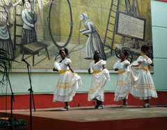 *Cuba traditional dance